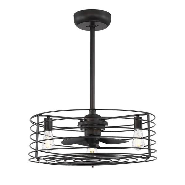 filament design ceiling fan