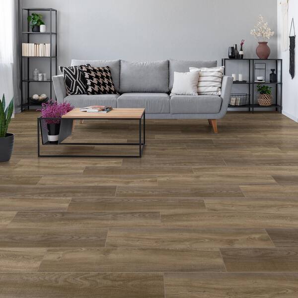 Home Decorators Collection Northbourne 7 5 In W X 47 6 L Luxury Vinyl Plank Flooring 24 74 Sq Ft S039110 - Home Decor Collection Flooring