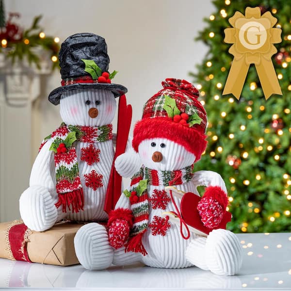 Snowman Christmas Leggings – Leg Smart