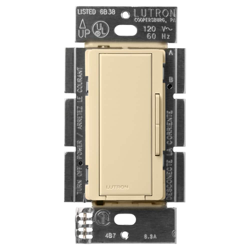 Maestro Companion Multi-Location Dimmer Switch, Only for Use with Maestro LED+ Dimmer, Ivory (MA-R-IV) price history on PriceWatchPro