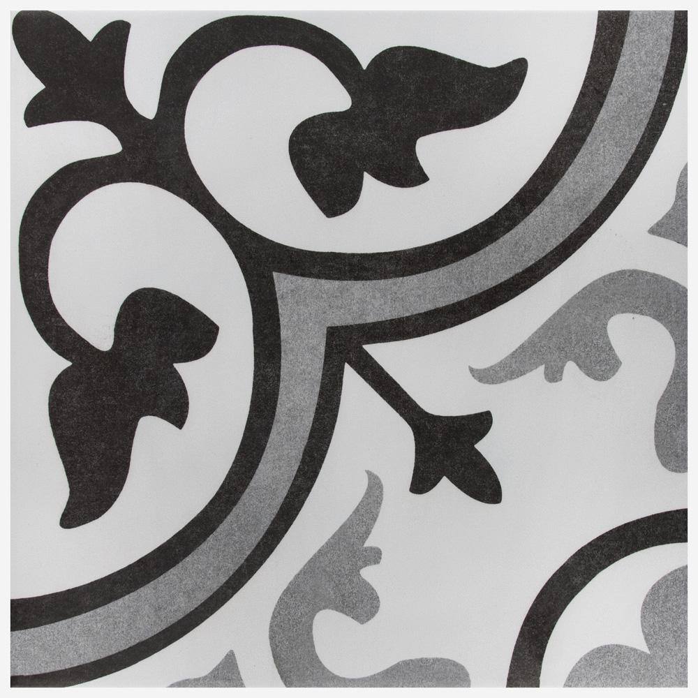 Amberes Classic II 13 in. x 13 in. Ceramic Floor and Wall Take Home Tile Sample price history on PriceWatchPro