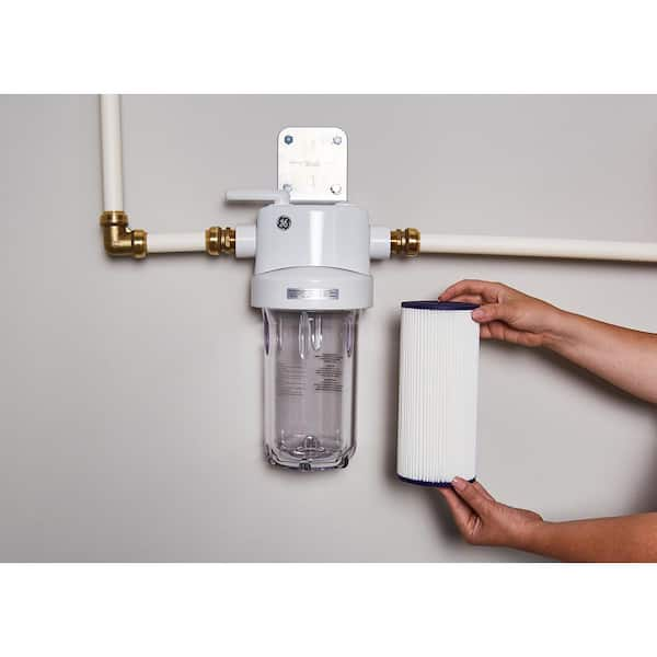 Whole House Water Filtration System