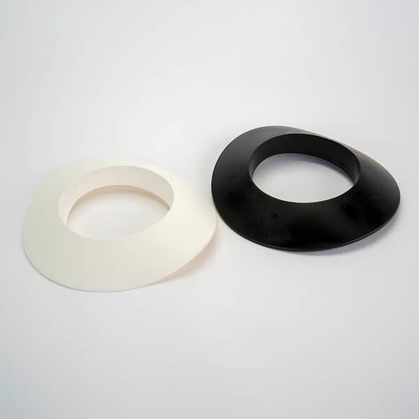 21 in. Plastic Universal Non-Condensing Horizontal Vent Termination Kit for Rinnai HE and HE+ Tankless Water Heaters 21 in. Plastic Universal Non-Condensing Horizontal Vent Termination Kit for Rinnai HE and HE+ Tankless Water Heaters