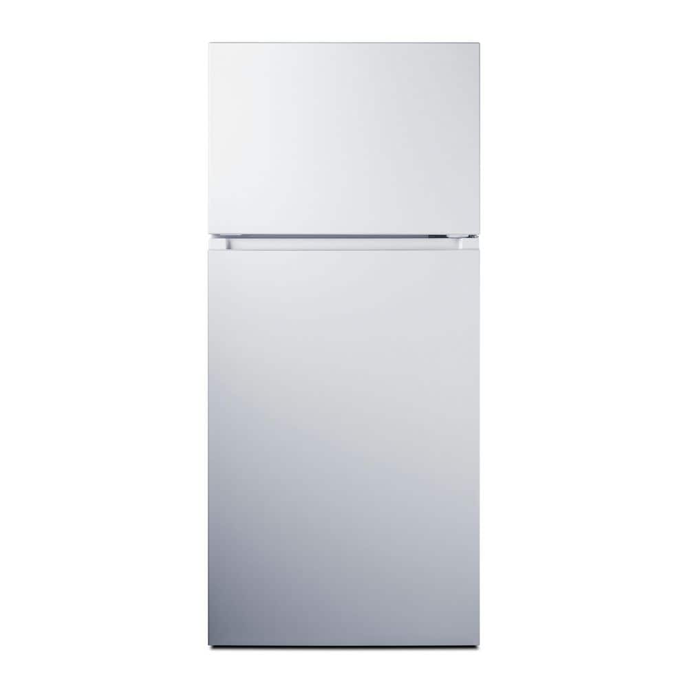 18.0 cu. ft. Top Freezer Refrigerator in White price history on PriceWatchPro