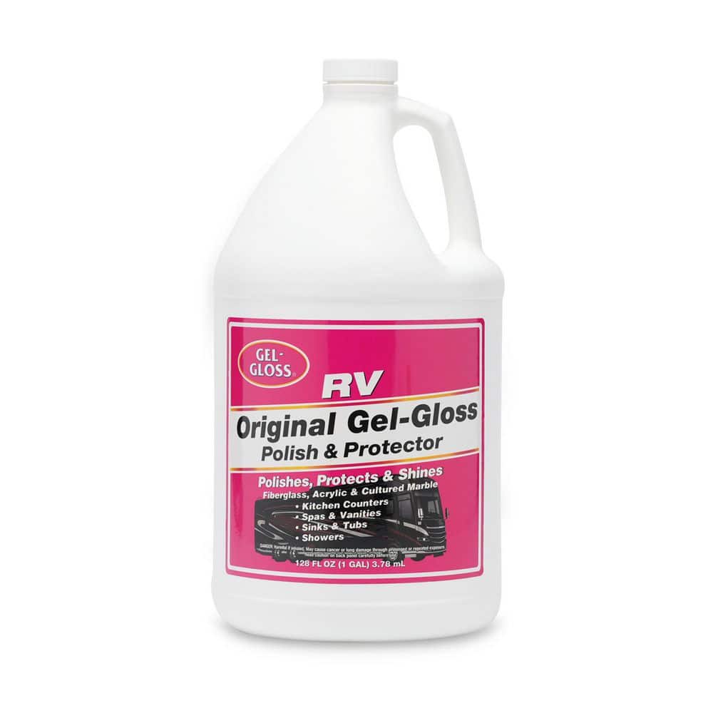 Original  One Step Polish and Protector 128 oz. Liquid price history on PriceWatchPro