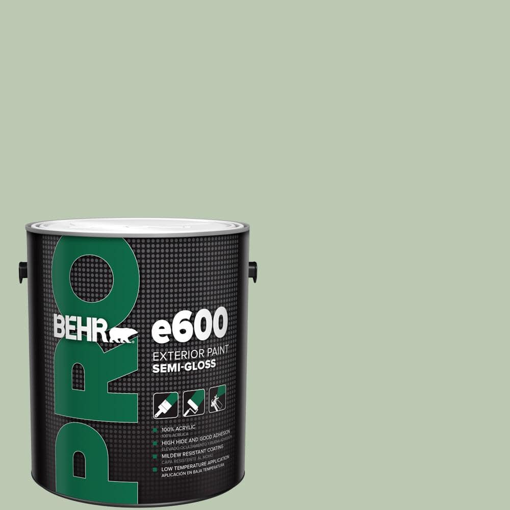 1 gal. #MQ6-45 Composed Semi-Gloss Exterior Paint price history on PriceWatchPro