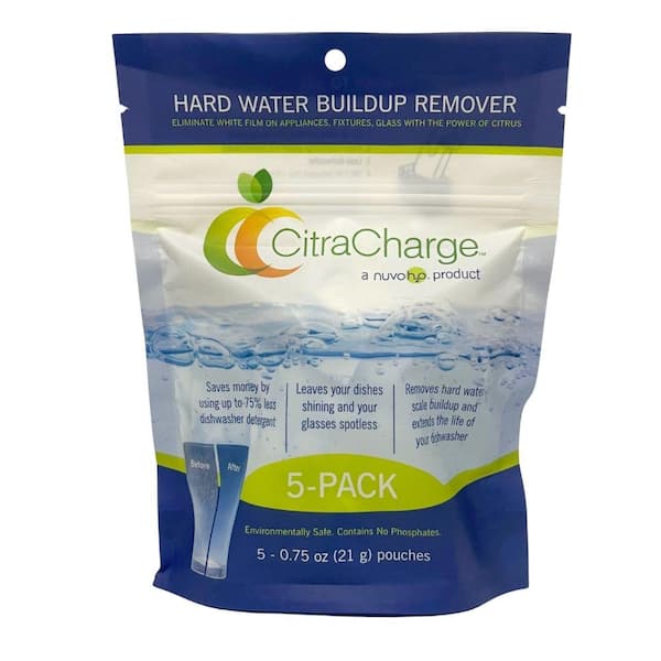 NuvoH2O 8 oz Citra Charge Multi-Use Cleaner (5-Pack)