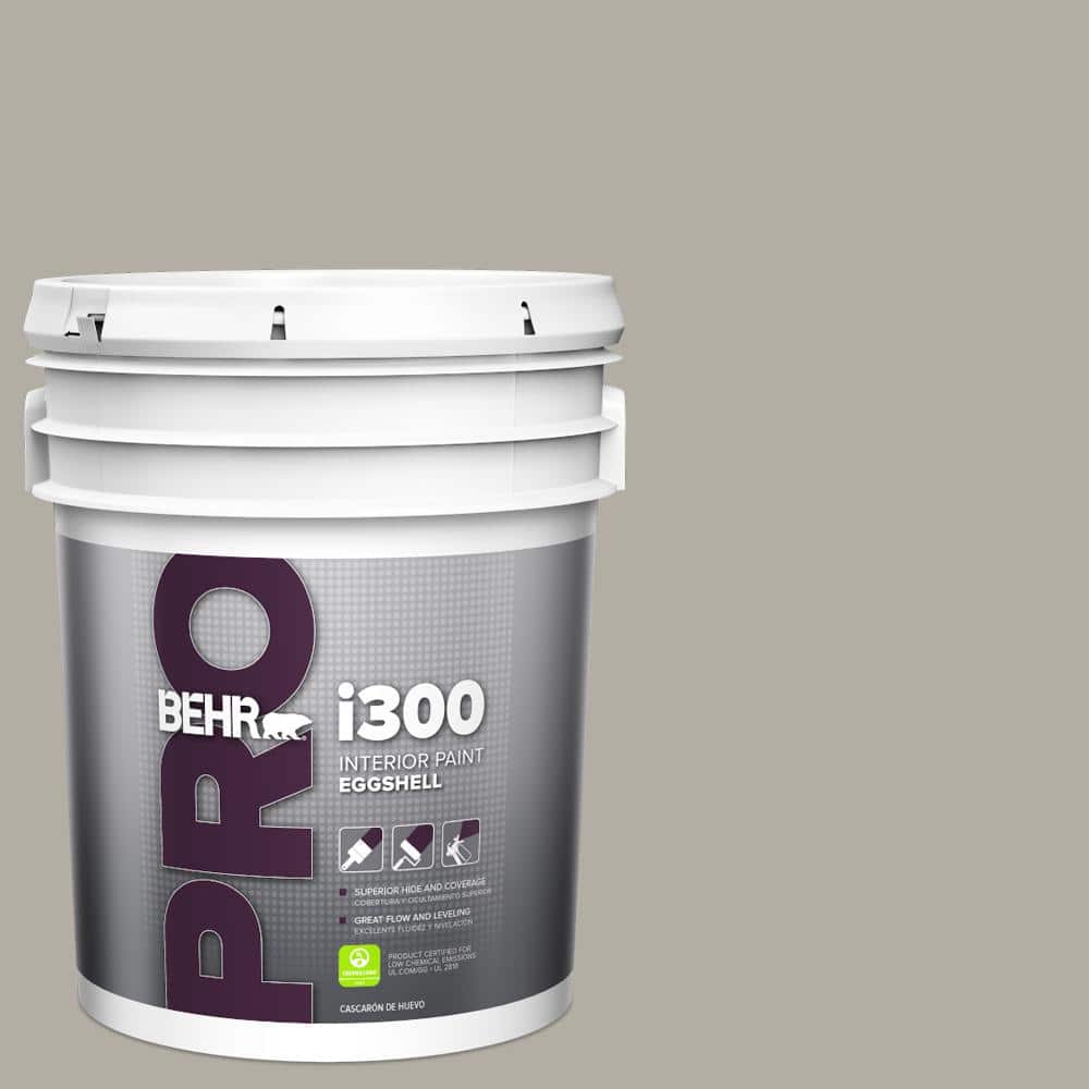 5 gal. #790D-4 Granite Boulder Eggshell Interior Paint price history on PriceWatchPro