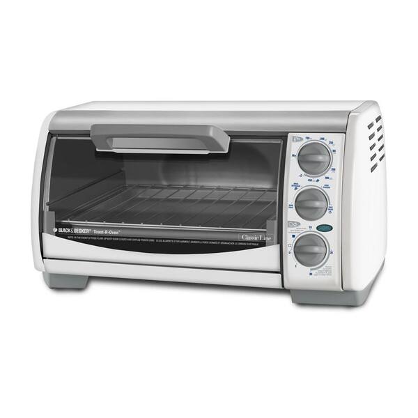 BLACK+DECKER 4-Slice Toast-R-Oven-DISCONTINUED