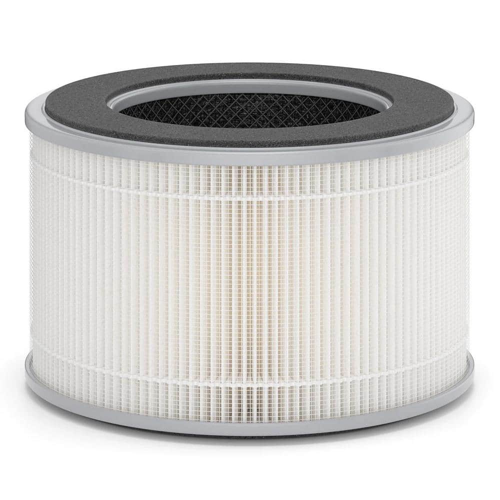 Medify MA-12 Pro Genuine Replacement Filter : H14 HEPA, and Activated Carbon for 99.9% Removal (1-Pack) price history on PriceWatchPro