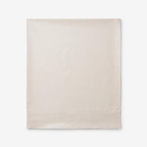 Oatmeal Linen Flat Sheet