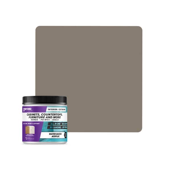 1 pt. Pebble Cabinets, Countertops, Furniture and More Multi-Surface All-in-One Interior/Exterior Refinishing Paint