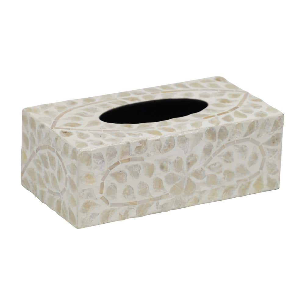 Tissue Box Cover Rectangular, 99% Compatible Upgrade Large Size, Decorative  Tissue Box Holder for Ba…See more Tissue Box Cover Rectangular, 99%