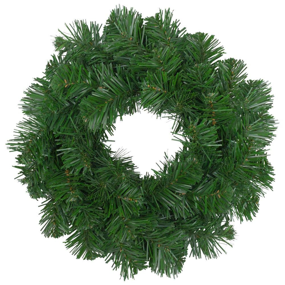 "10"" Deluxe Windsor Pine Artificial Christmas Wreath - Unlit" price history on PriceWatchPro
