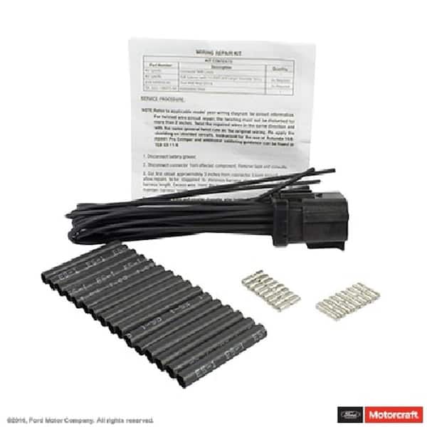 Motorcraft Transfer Case Shift Motor Connector