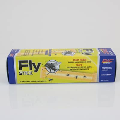 Revenge Jumbo Fly Catcher - 12 count