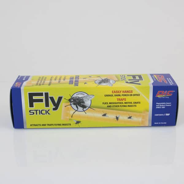 PIC Jumbo Fly Stick (3-Pack)