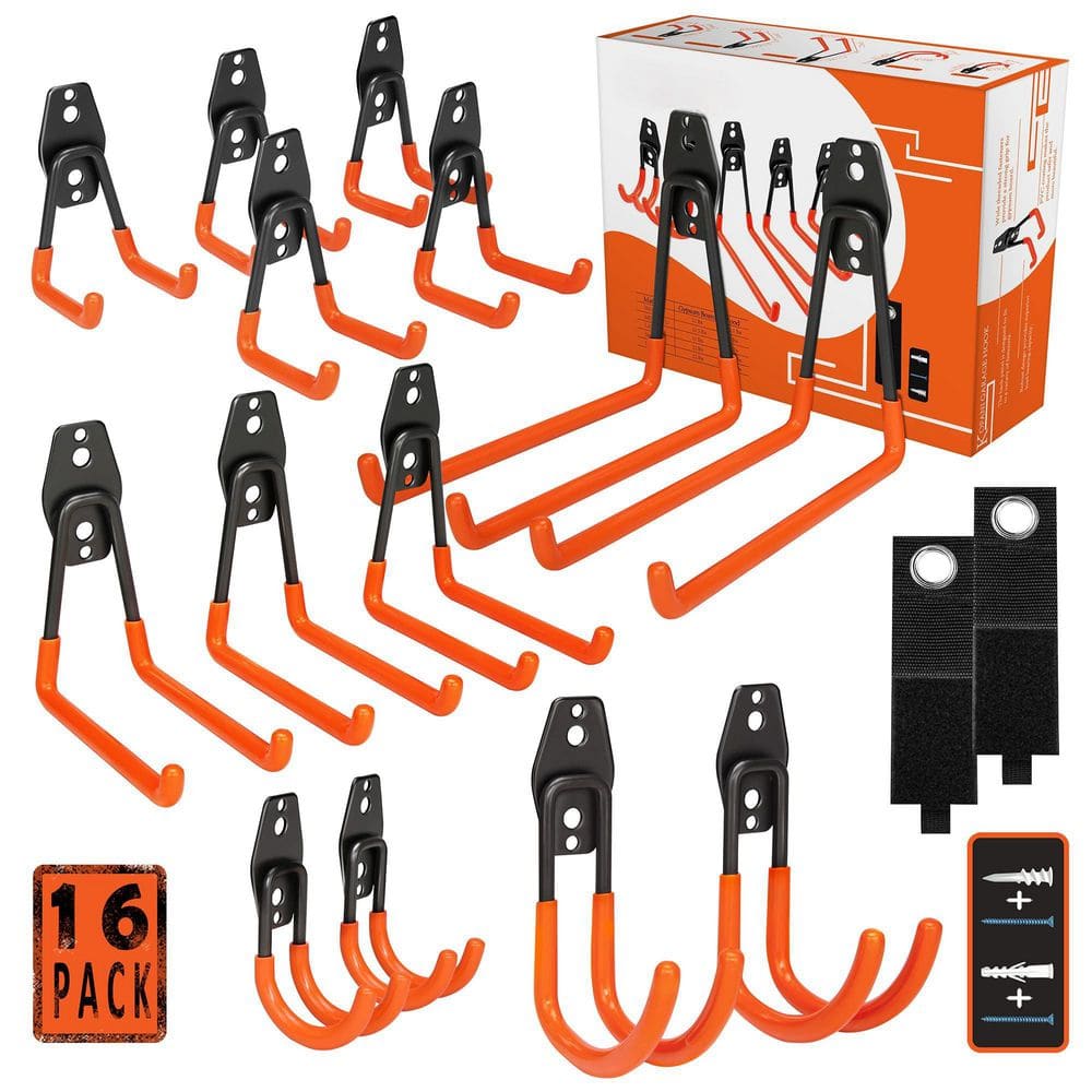 ☆ Custom Garage Hanger CK Ver.3 ☆ Custom Garage Hanger CK Ver.3 3-H Garage Wall Hooks 20