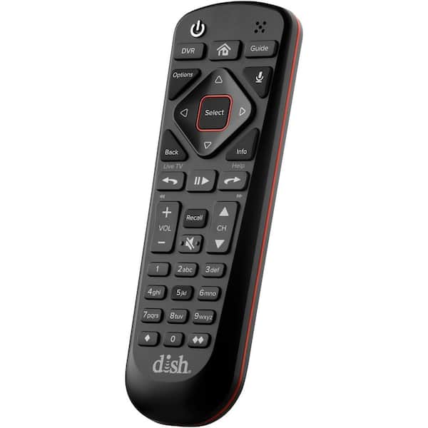 One For All Replacement Remote For Dish Tv Voice For Hopper Joey Wally Urc27 The Home Depot