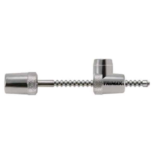 Trimax Adjustable Coupler Lock - 7/8" - 3-1/2"
