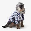 The Company Store Company Cotton Family Flannel Unisex Medium Navy Winter  Bears Dogs Pajama Set 60010G-M-NAVY - The Home Depot