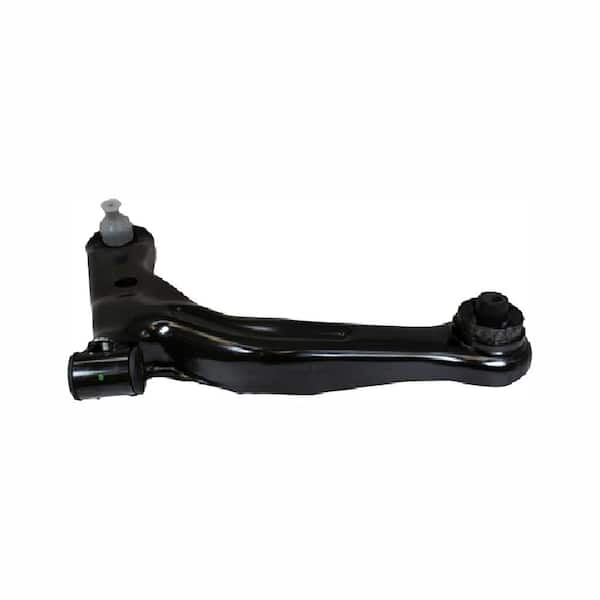 Suspension Control Arm and Ball Joint Assembly