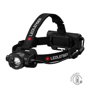 H15R Core Rechargeable Headlamp, 2500 Lumens, Advanced Focus System, Constant Light, Dimmable, Waterproof