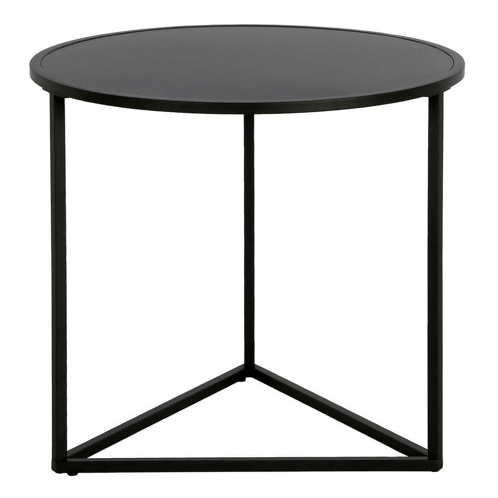 Camden&Wells - Jenson Side Table - Blackened Bronze