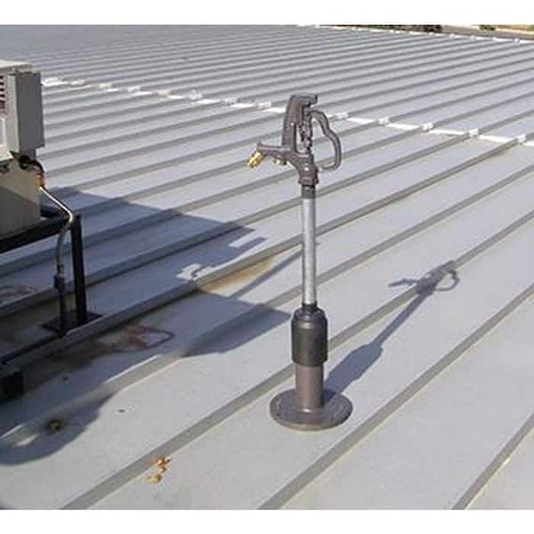 Woodford 3/4 in. Freezeless Sanitary Roof Hydrant SRH - The Home Depot