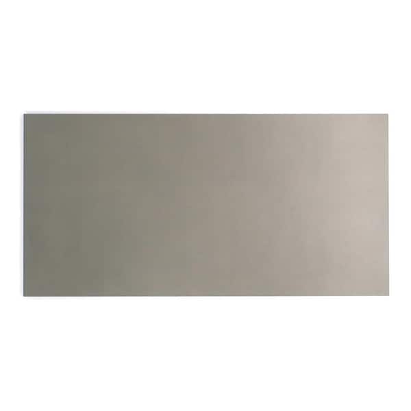 EMSER TILE Council Olive 23.62 in. x 23.62 in. Matte Porcelain