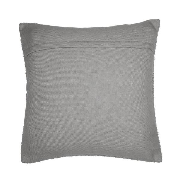 Light Gray Boucle Pillow, Set of 2, Square, Scandinavian Design | Article Gabriola Modern Furniture