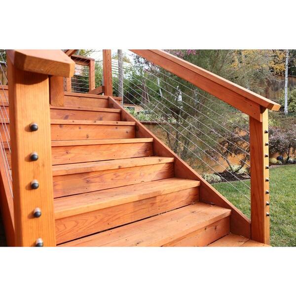 Mendocino Forest Products 2 in. x 6 in. x 12 ft. Construction