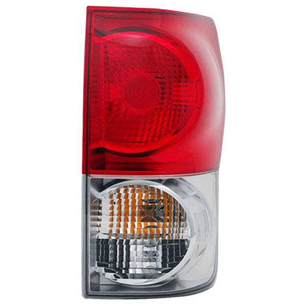 Tail Light Assembly-NSF Certified Right TYC 11-5851-01-1