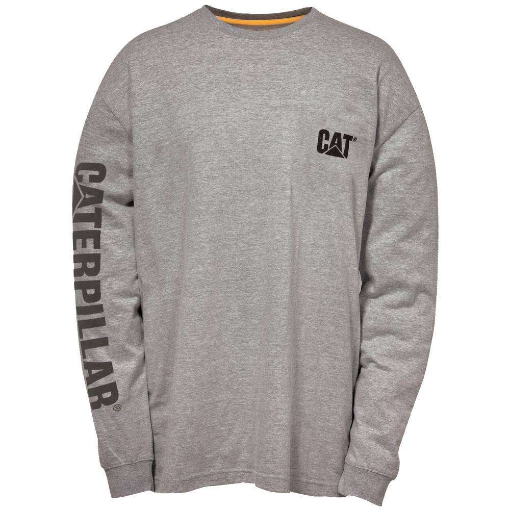 caterpillar long sleeve shirt