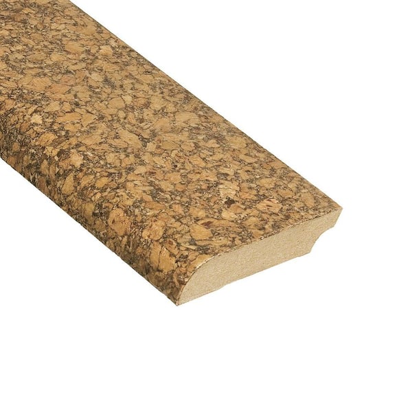 HOMELEGEND Natural Herringbone 1/2 in. Thick x 2-3/8 in. W x 94 in. L Wall Base Hardwood Trim