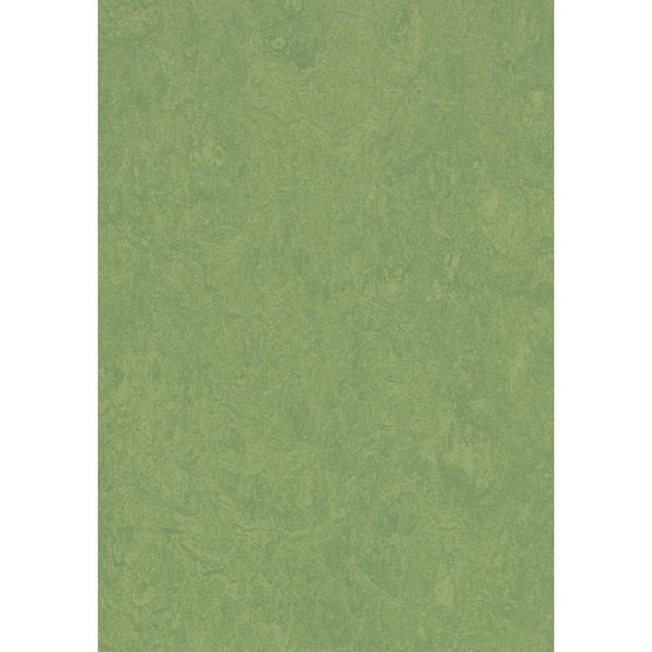 Marmoleum Cinch Loc Seal Leaf 9.8 mm T x 11.81 in. W x 11.81 in. L Laminate Flooring (6.78 sq. ft./case)