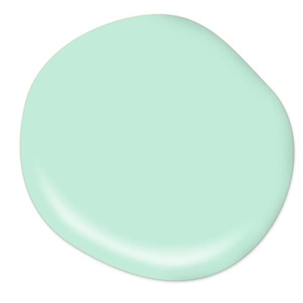 Everything about the color Seafoam Green