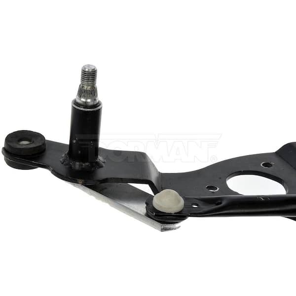 OE Solutions Windshield Wiper Transmission Assembly 2012-2017 Kia Rio 1.6L