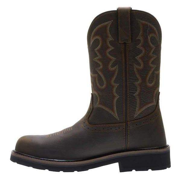 Wolverine rancher boots store review