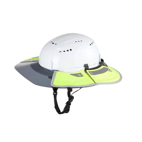 Full brim hard hat sun visor 2025