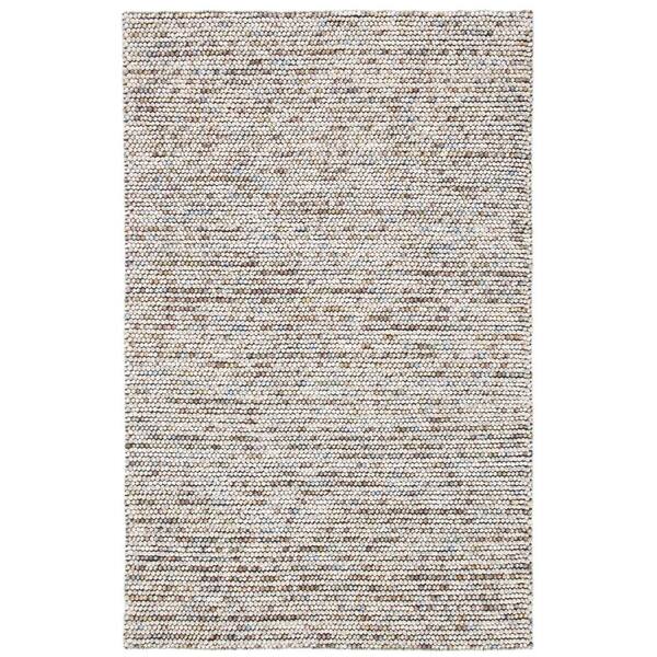 Natura Ivory/Multi Doormat 3 ft. x 5 ft. Gradient Area Rug