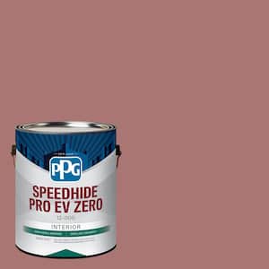 Speedhide Pro EV Zero 1 gal. PPG1055-5 Cinnamon Diamonds Flat Interior Paint