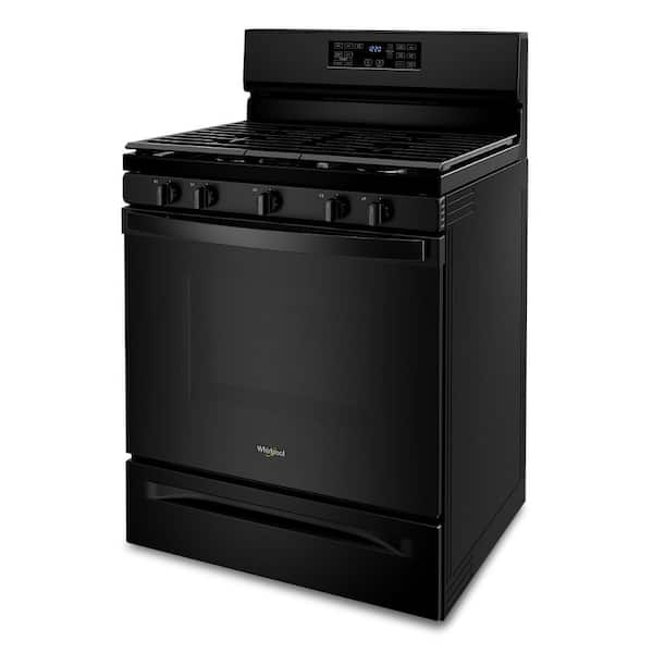 Whirlpool stove deals home depot