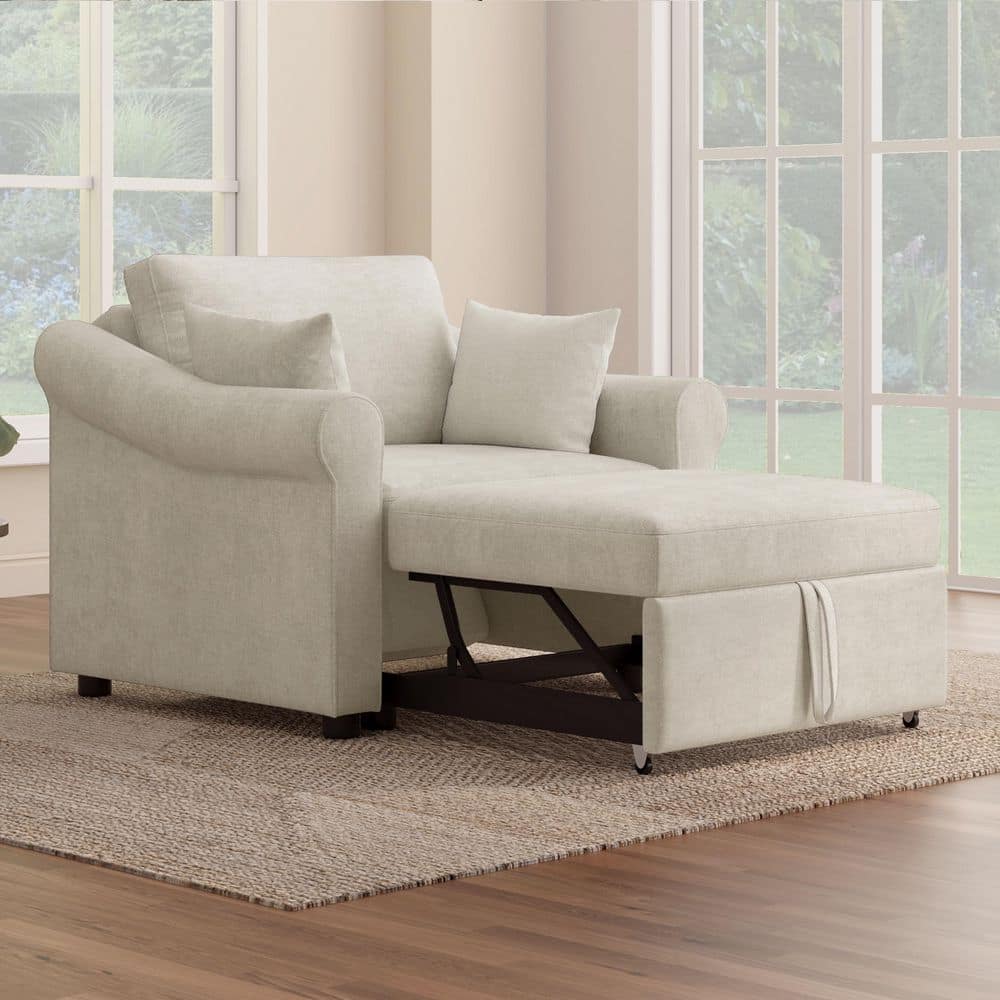 ソファベッド Stylist Sofa Bed Two Seater Amazon.com: Multi-Functional Fold Out Couch Bed, Convertible