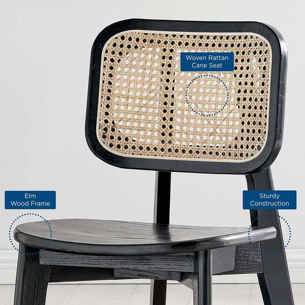 Habitat rattan online chair