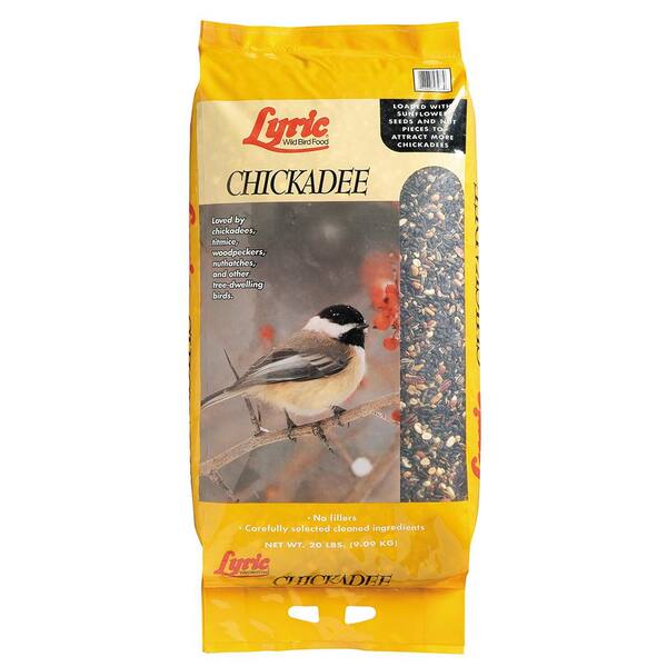 Lyric 20 lbs. Chickadee Wild Bird Seed