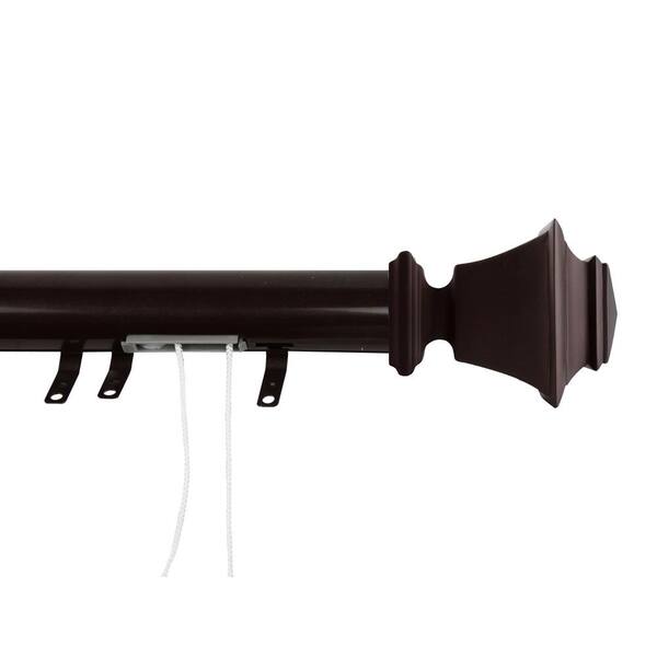 Bach Decorative Traverse Rod
