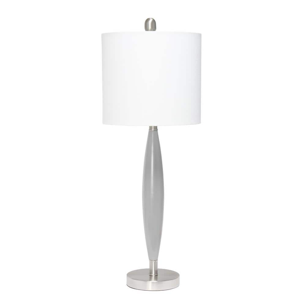 Elegant Designs Needle Stick Table Lamp