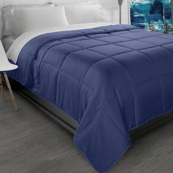 Super Soft Triple Brushed Microfiber Down-Alternative Comforter – Ella  Jayne Team