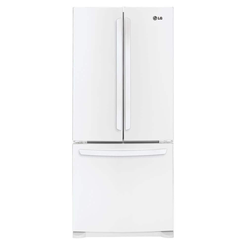 Home Depot Lg French Door Refrigeratornull